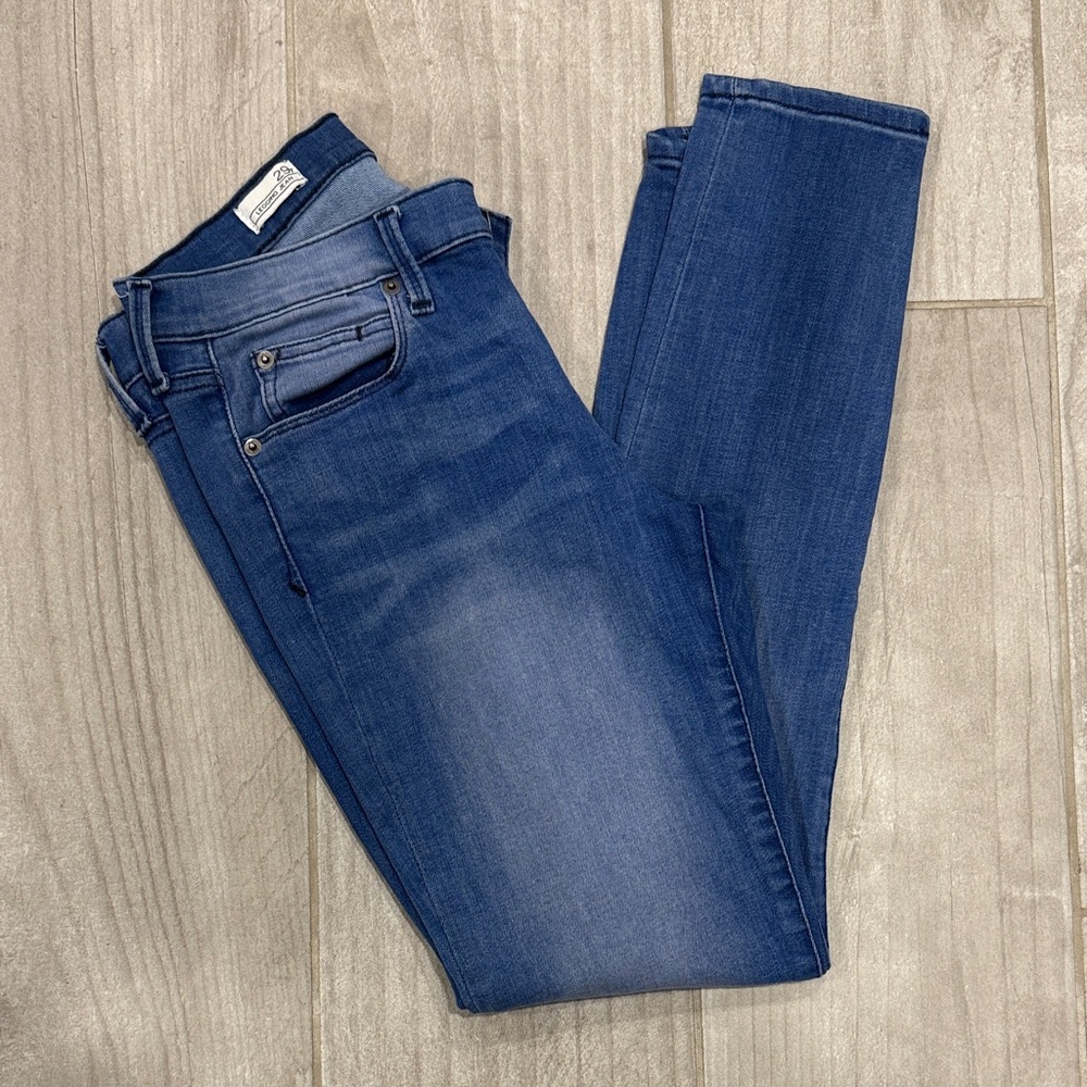 Gap 1969 Blue Jeans